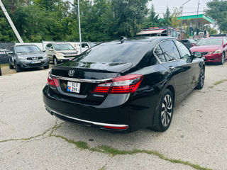 Honda Accord foto 4