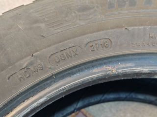 Anvelope Michelin Alpin 6, 215/60 R16 iarna. foto 6