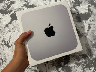 Mac Mini M2 8gb Ram 256gb Sigilat Original Garantie Apple