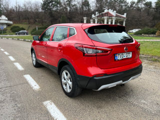 Nissan Qashqai foto 7