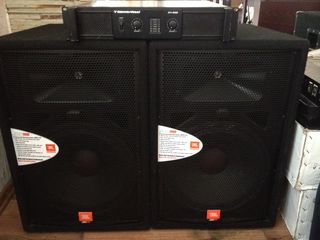 Vind jbl jrx 115 foto 1