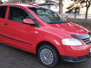 Volkswagen Fox foto 3