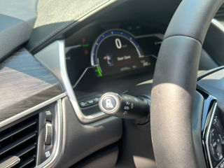 Honda Clarity foto 12