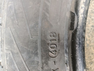 Nokian 155/70 R13 2шт. 900 лей. foto 4