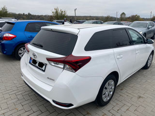 Toyota Auris foto 5