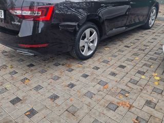 Skoda Superb foto 9