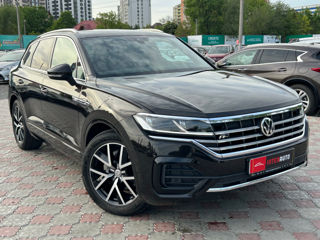 Volkswagen Touareg foto 3