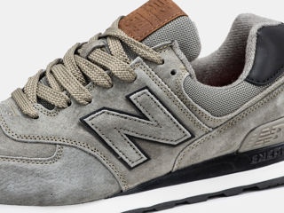 New Balance 574 Beige foto 2