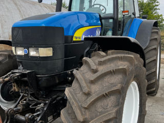 New Holland TM 190 + KPS 8 RMP foto 2