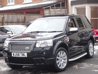 Land Rover Range Rover foto 5