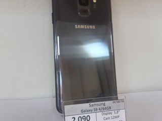 Samsing Galaxy S9 4/64GB 2090 lei