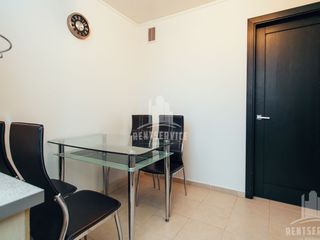 Apartamentul pe zi/samptamina cu 2 dormitoare + 1 salon str Negruzzi 4/2 foto 5
