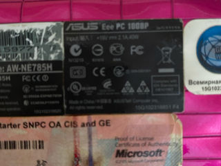 Asus PC 1008P foto 3