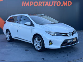 Toyota Auris foto 4