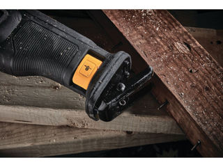 Ferestrau sabie pe acumulator dewalt dcs386nt/ аккумуляторная сабельная пила dewalt dcs386nt foto 8