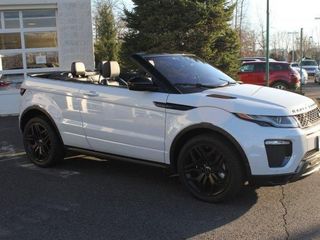 Land Rover Range Rover Evoque foto 1