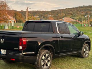 Honda Ridgeline foto 4