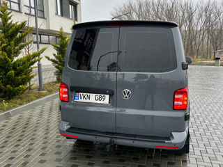 Volkswagen Transporter foto 5