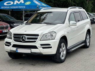 Mercedes GL-Class