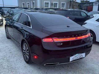 Lincoln MKZ foto 4