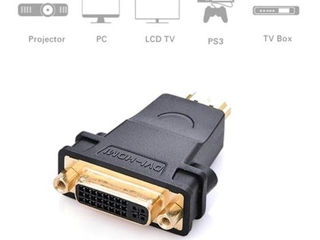 Новые адаптеры и кабели (S-Video/RCA + DVI/HDMI + 1RCA/1RCA + Molex 4pin/SATA 15pin) foto 10