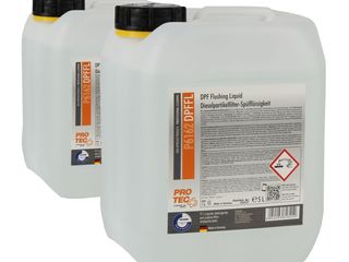 DPF Flushing Liquid - Curățător filtru de particule. foto 1