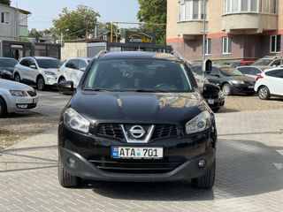 Nissan Qashqai+2 foto 2