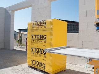 Beton celular autoclavizat Xella Ytong Gama Thermo in stoc!Газобетон Ytong в наличии по лучшей цене! foto 10