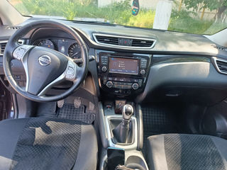 Nissan Qashqai foto 4