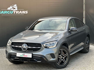 Mercedes GLC Coupe