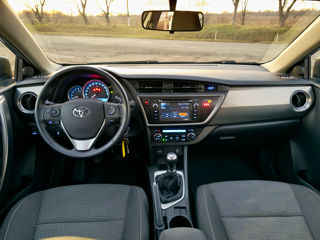 Toyota Auris foto 15