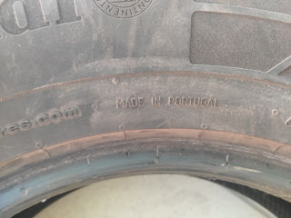 Vind 4 buc 255/70r16 Continental vara foto 3