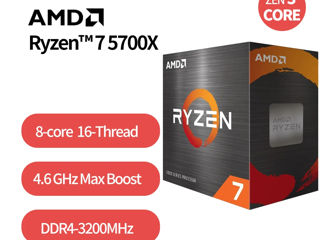 [new] Процессоры AM4/AM5 - Ryzen 3 - Ryzen 5 - Ryzen 7 - Ryzen 9 CPU Гарантия! Procesor Кредит foto 12