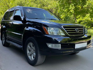 Lexus GX Series foto 5