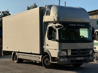 Mercedes Atego 816 foto 3