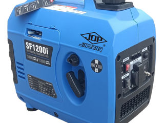 Gasoline inverter generator jdp sf1200i/230v/single phase