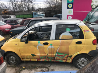 Daewoo Matiz foto 8