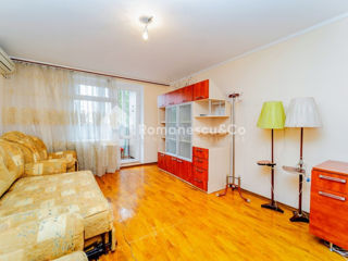 Apartament cu 2 camere, 55 m², Botanica, Chișinău foto 10