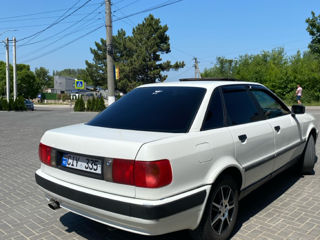 Audi 80 фото 3
