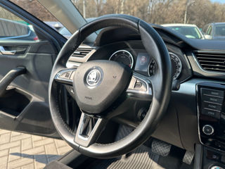 Skoda Superb фото 12