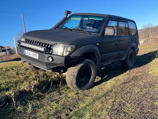 Toyota Land Cruiser Prado foto 5