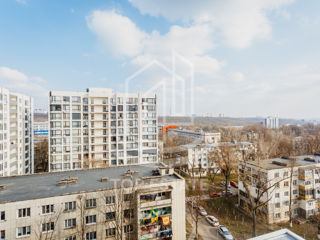 Apartament cu 1 cameră, 50 m², Râșcani, Chișinău foto 12