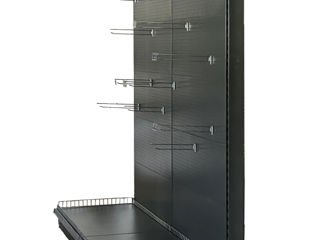 Mobilier comercial / rafturi / стеллажи foto 12