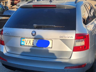 Skoda Octavia foto 4