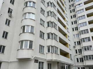 2-х комнатная квартира, 53 м², Ботаника, Кишинёв