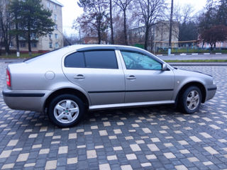 Skoda Octavia foto 3