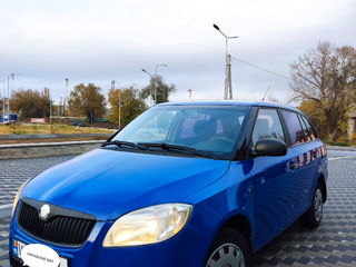 Skoda Fabia foto 2