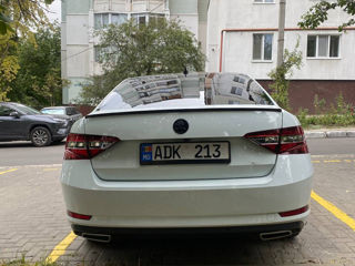 Skoda Superb foto 4