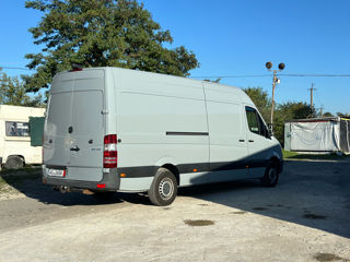 Mercedes Sprinter 319 foto 4