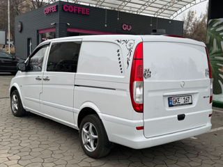 Mercedes Vito foto 5